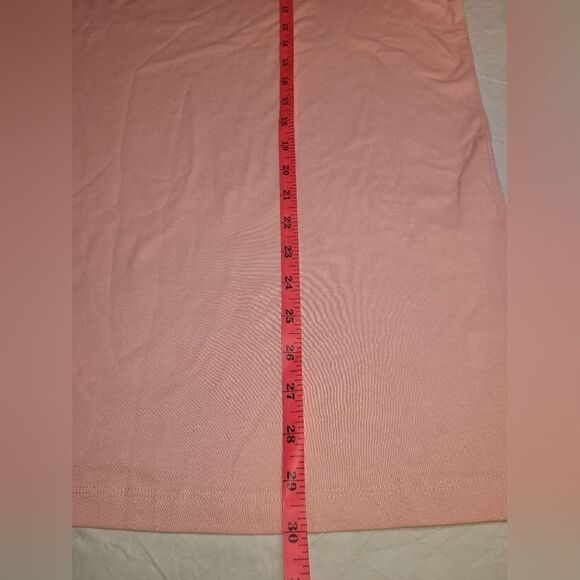 2 Coral Bay shirts, embellished,  pink navy blue women's size 2xl - Picture 4 of 11